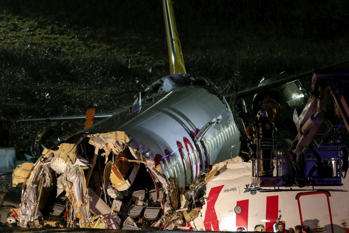 Разбра се има ли пострадали български граждани при самолетната катастрофа в Истанбул