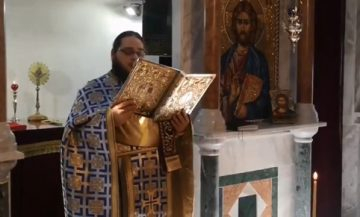 Йеромонах Стефан от Троянския манастир: Снегът доказа, че Господ има милост към нас