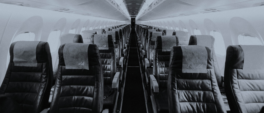 Празни полети: Защо самолетите понякога летят без пътници?