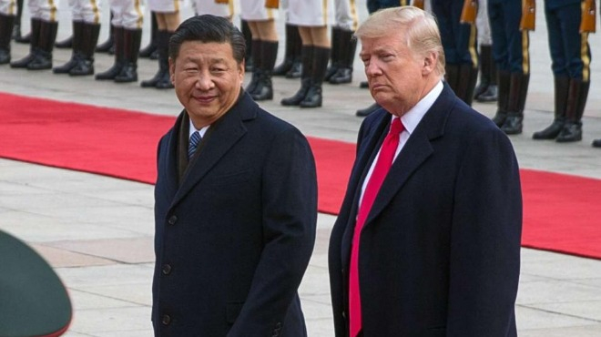 Китай със спешно съобщение до Тръмп