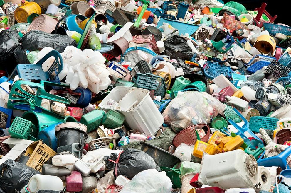 Страшна далавера с боклука в Испания 