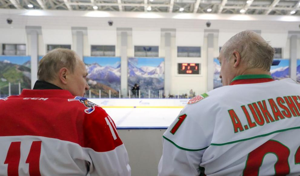 Путин и Лукашенко не се споразумяха по петролния спор, а вместо това.... СНИМКИ