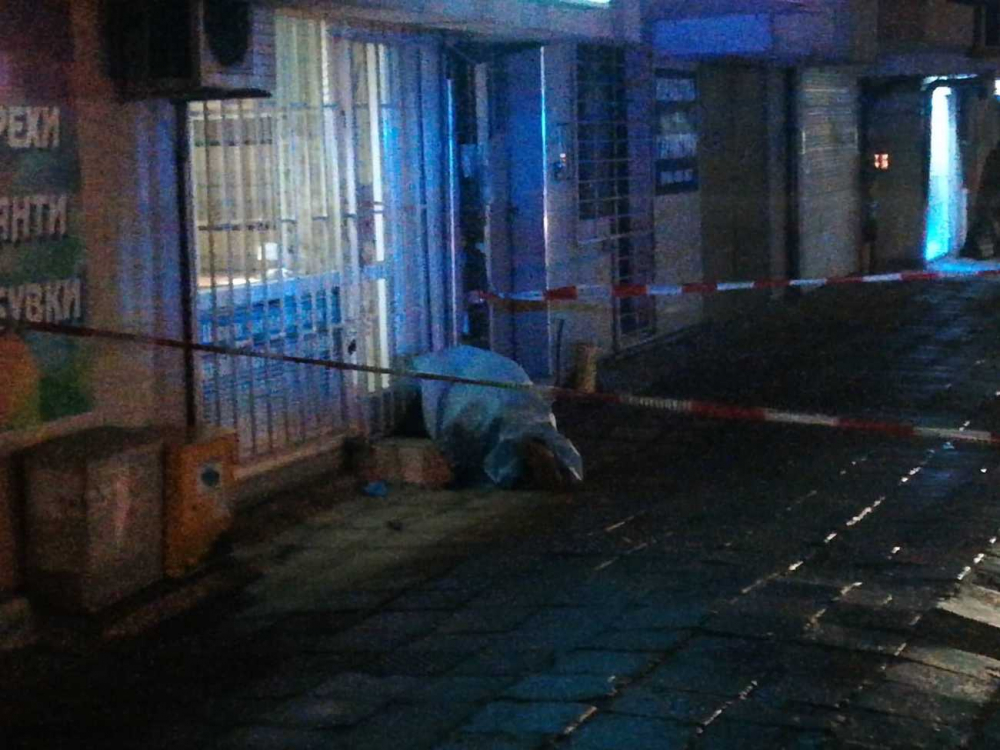 Първи подробности за зловещия инцидент на улица в Бургас СНИМКИ 