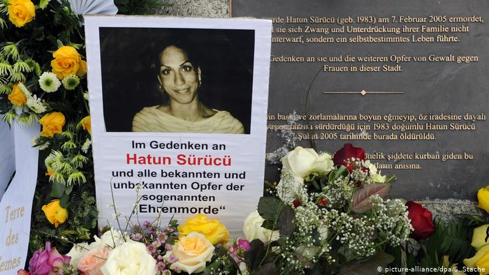 "Убийствотото на честта", разтърсило Германия: 23-г. мюсюлманка бе застреляна от брат си