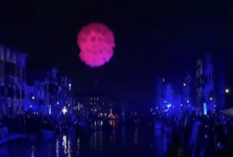 Започна традиционният карнавал във Венеция ВИДЕО