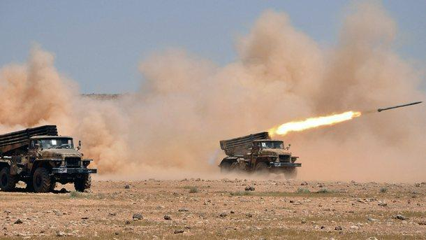 Сирийската армия си върна стратегически град в провинция Идлиб