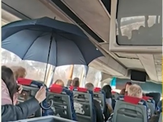 Пътници в автобус София-Силистра изживяха голям кошмар 