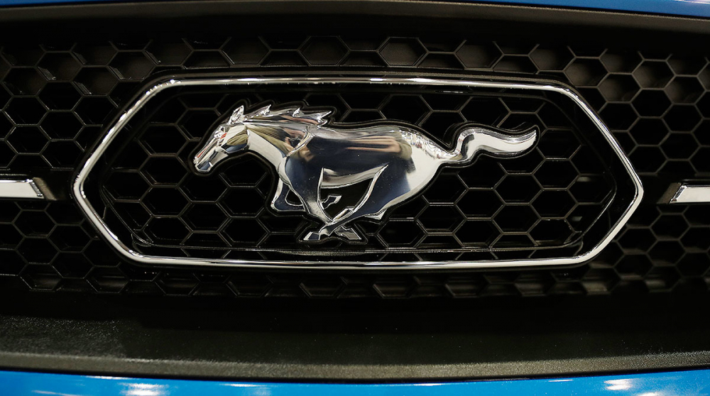 Стари скици разкриха голяма тайна за "Форд Mustang II" СНИМКИ 