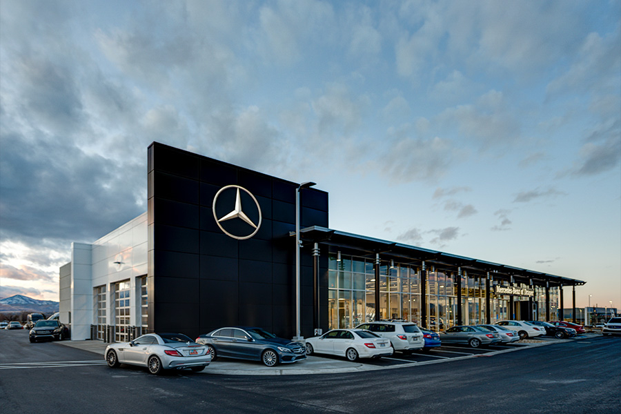 Промени в компанията Mercedes-Benz