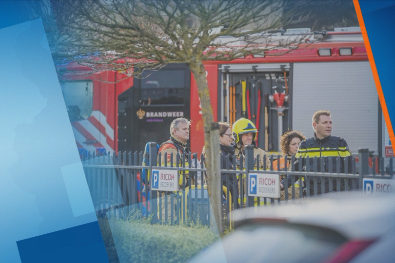 Две писма бомби избухнаха в Нидерландия