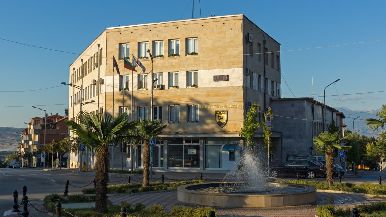 ОЛАФ разследва обществена поръчка в община Петрич