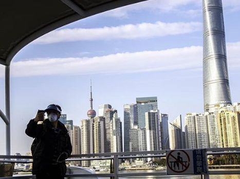 Нещо невиждано се случва в Шанхай, гледката е смразяваща СНИМКИ