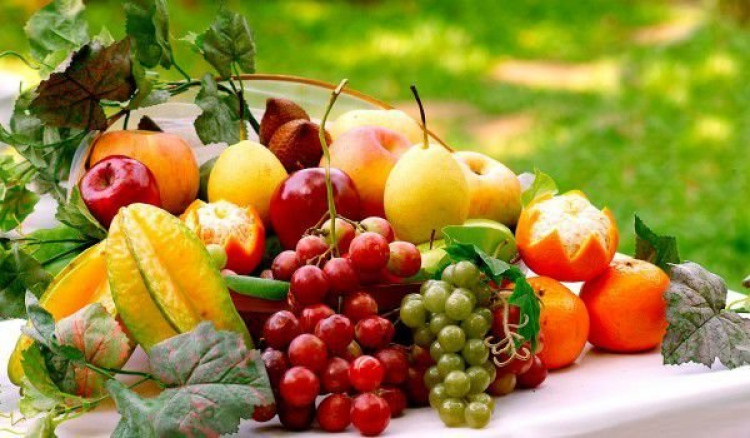 Плодове и подправки, които веднага топят килограмите