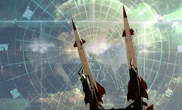 Сирийската ПВО e отразила нападение над Дамаск