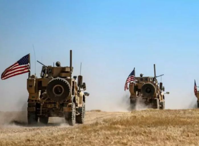 Руски генерал удари рамо на американски военни в Сирия