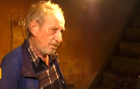 Няма край: Бандит спука от бой дядо Никола и му взе пенсията ВИДЕО