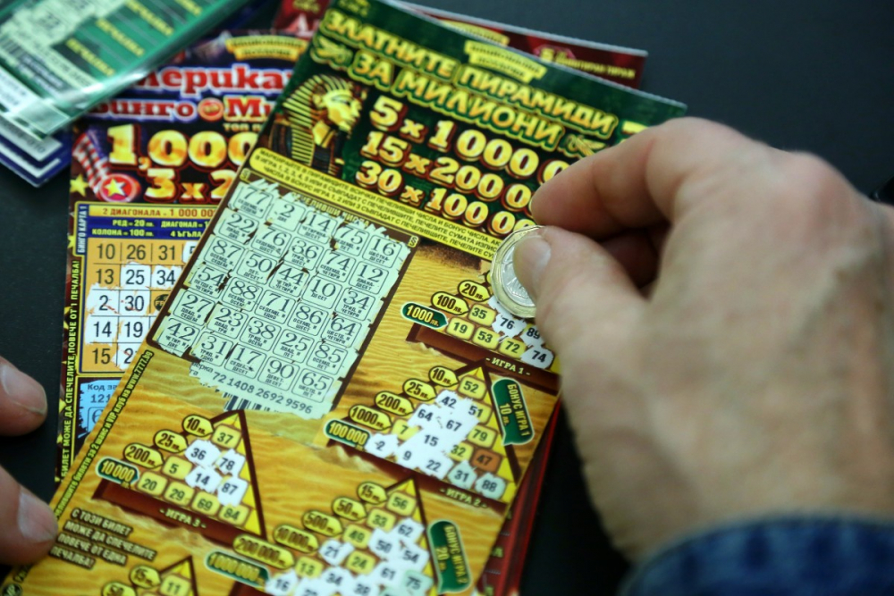Спирайте с търкането на билетчета, Държавен вестник обнародва Закона за хазарта в брой 14