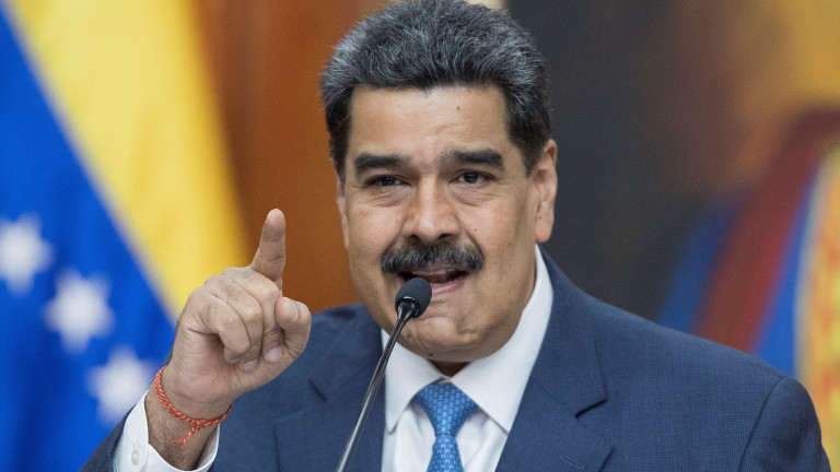 Мадуро праща опозиционера Гуайдо в затвора