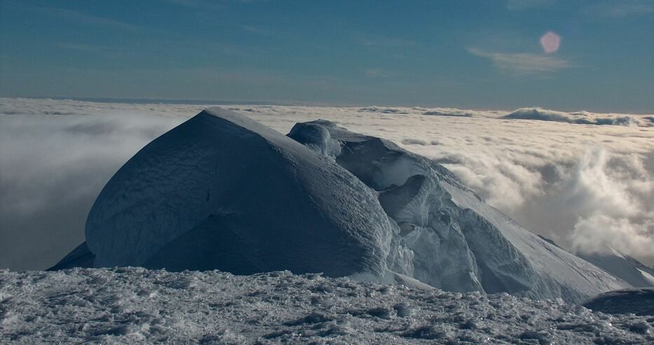 На Антарктида е измерен температурен рекорд от 20.75 градуса