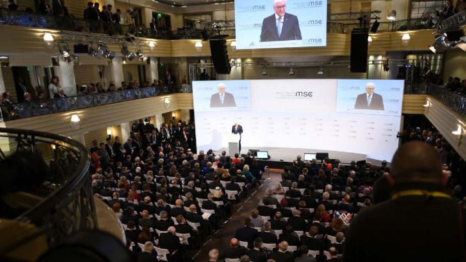 Сериозни различия между Европа и САЩ на конференцията по сигурността в Мюнхен