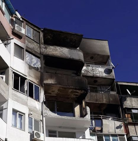 Трета жертва на адското отмъщение на бившия полицай, взривил блок във Варна  