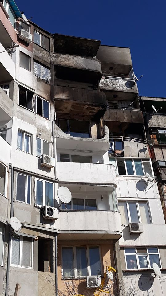 Трета жертва на адското отмъщение на бившия полицай, взривил блок във Варна  