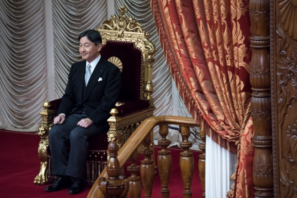 Япония отмени рождения ден на императора заради коронавируса