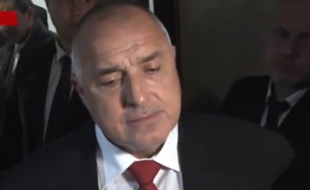 Борисов похвали Гешев и отговори на президента: Тарикат мъж не писка! ВИДЕО