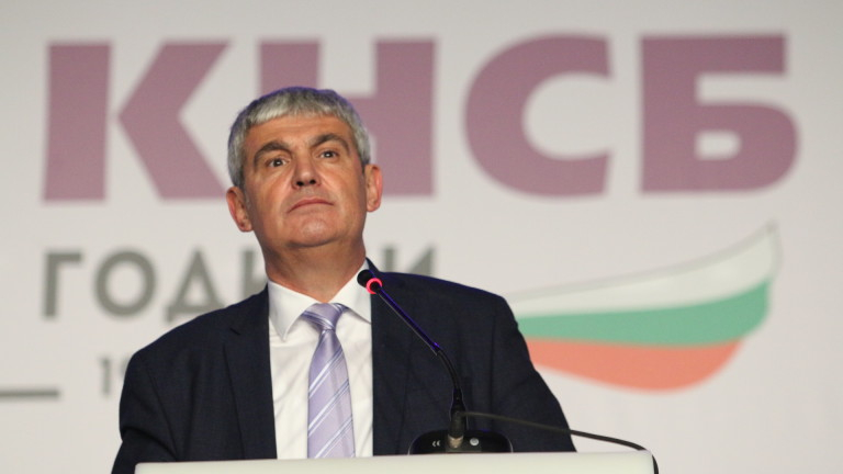 Пламен Димитров посочи приоритетите на КНСБ и разкри: За две неща са допуснати грешки
