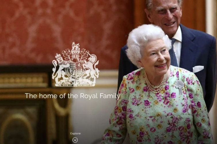Сайтът на британското кралско семейство шашна посетителите си с хардкор порно