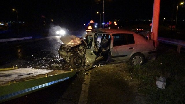 Адска кървава касапница с български автомобил в Турция 