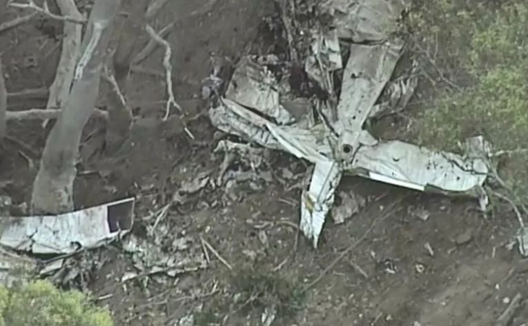Трагедия с двата самолета, сблъскали се във въздуха в Австралия, е огромна ВИДЕО