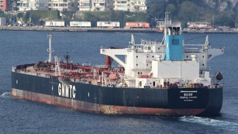Нова развръзка за танкера "Бадр" и либийския дълг