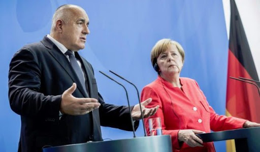 Борисов проведе спешен разговор с Меркел