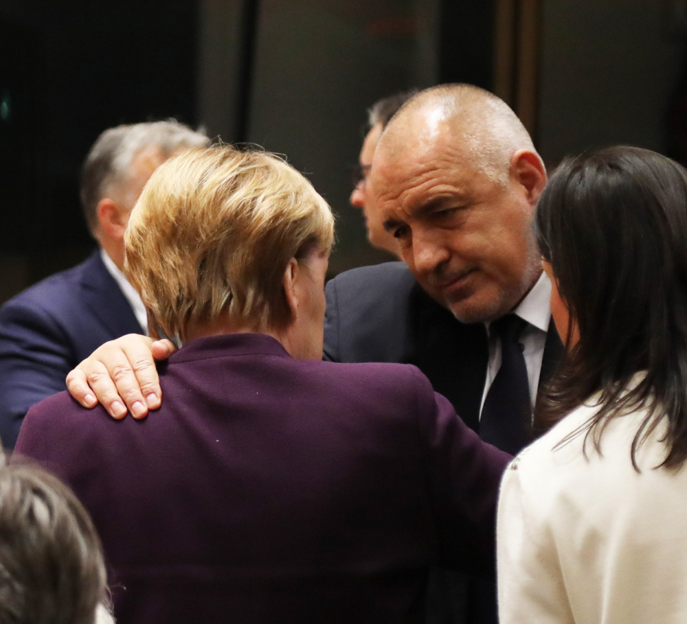 Борисов към Меркел: Сега е моментът да покажем на нашите граждани, че... 
