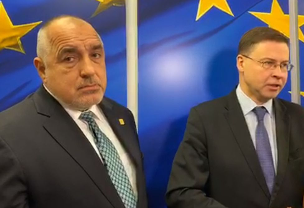 Борисов с важни думи за лева и еврото след 40-часови преговори в Брюксел ВИДЕО