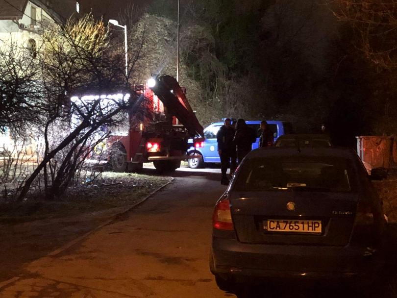 Ексклузивни новини за жестокото убийство на бизнесмен в София 