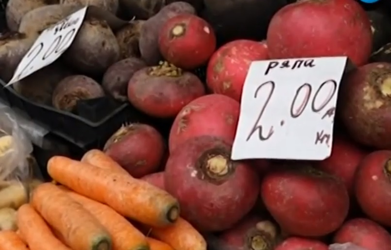 Лъсна мръсната тайна за зеленчуците, които ядем в България 