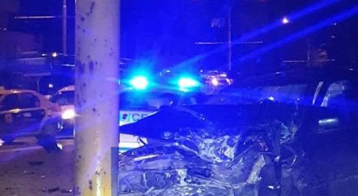Сигнал до БЛИЦ: Жестока катастрофа и размазани коли на кръстовище в София СНИМКИ