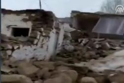 Най-страшната новина дойде, след силното земетресение в Иран ВИДЕО