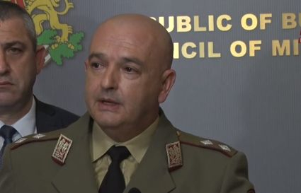 Началникът на ВМА с много важно предупреждение към българите за коронавируса! 