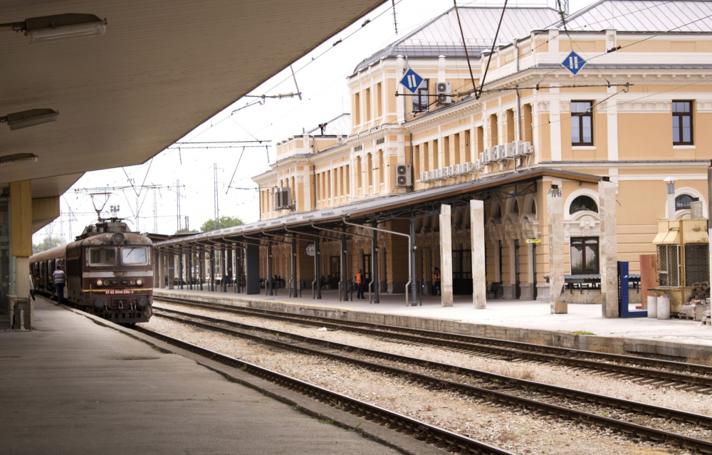 Ошушкват с нов вид кражба на Централна гара - Пловдив