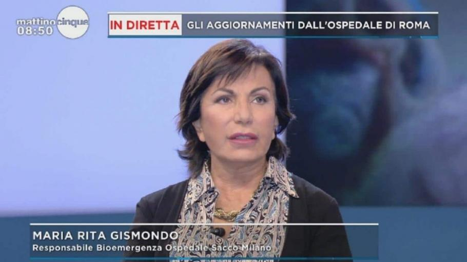 Италианска вирусоложка със сензационни новини за смъртните случай в страната