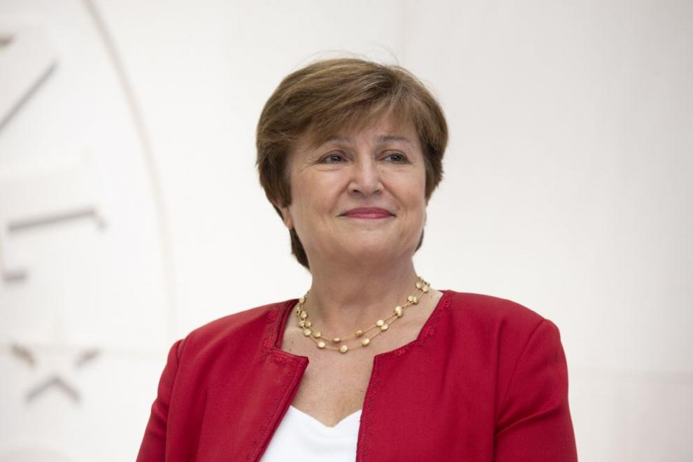 Кристалина Георгиева взе решение, което руши традиции в МВФ