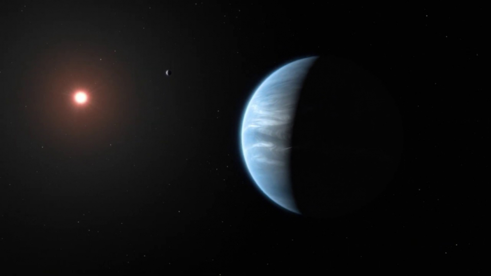 Откриха планета, която може да е годна за живот 