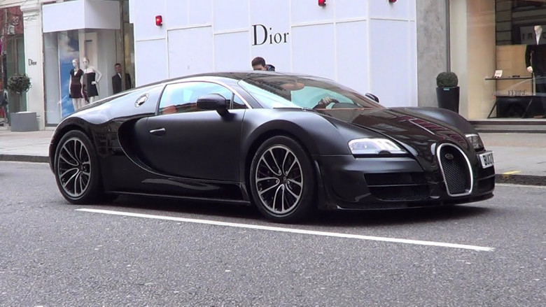 Никой не вярва, че Bugatti ще пусне такава кола 