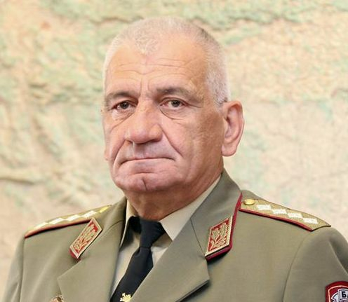 Скръбна вест: Почина началникът на отбраната ген. Андрей Боцев