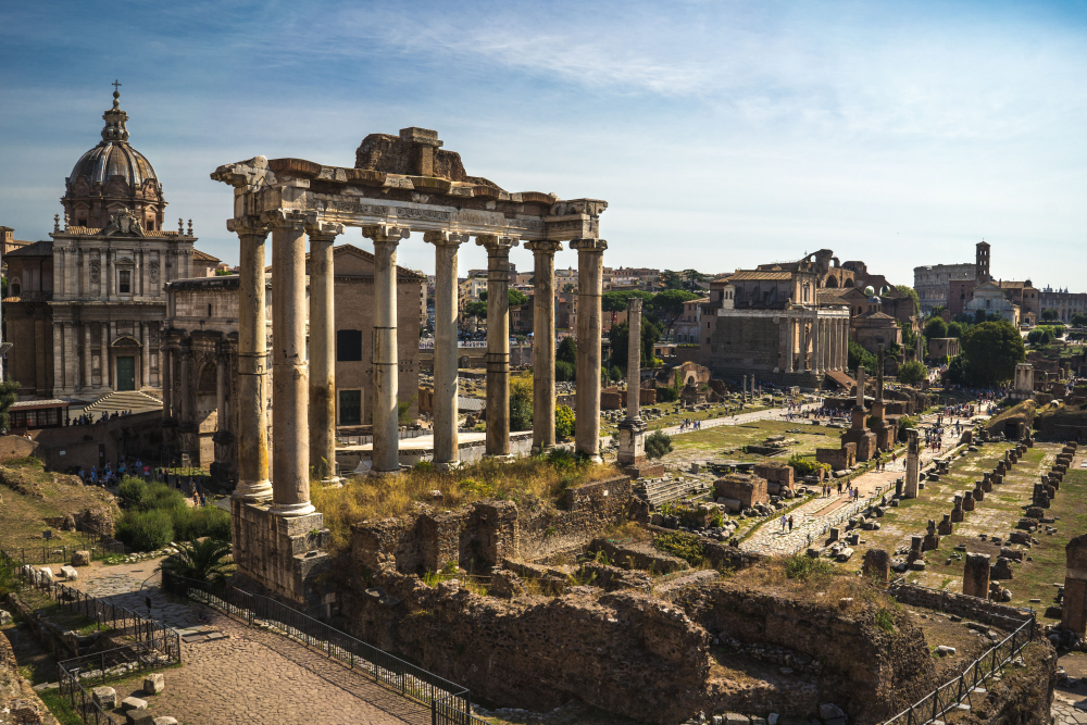 Изумителна находка в Рим може да се окаже нещо, което се смяташе само за легенда