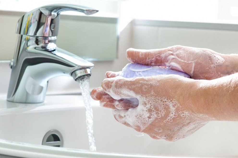 Коронавирусът върлува, а 90% от хората не знаят как да мият ръцете си правилно!