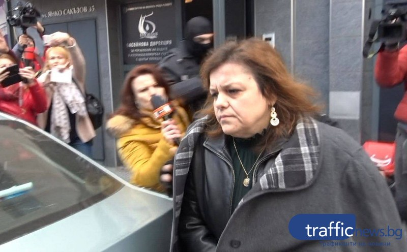 Стана ясно къде е отишла шефката на Басейнова дирекция-Пловдив след повторния ѝ арест